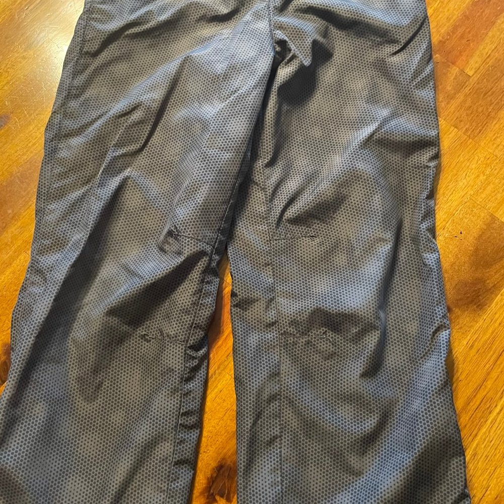 Carter's Grey  Lined Boys Sweatpants Size 6